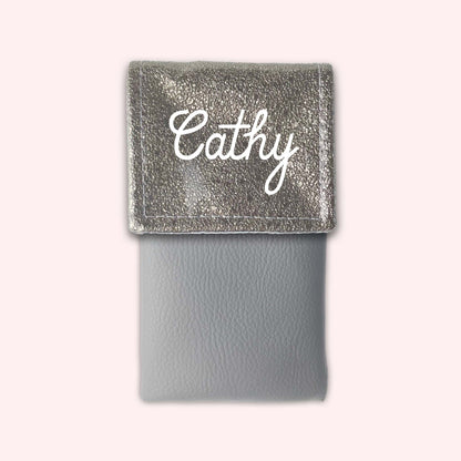 Bling Bling Magnetic Pouch