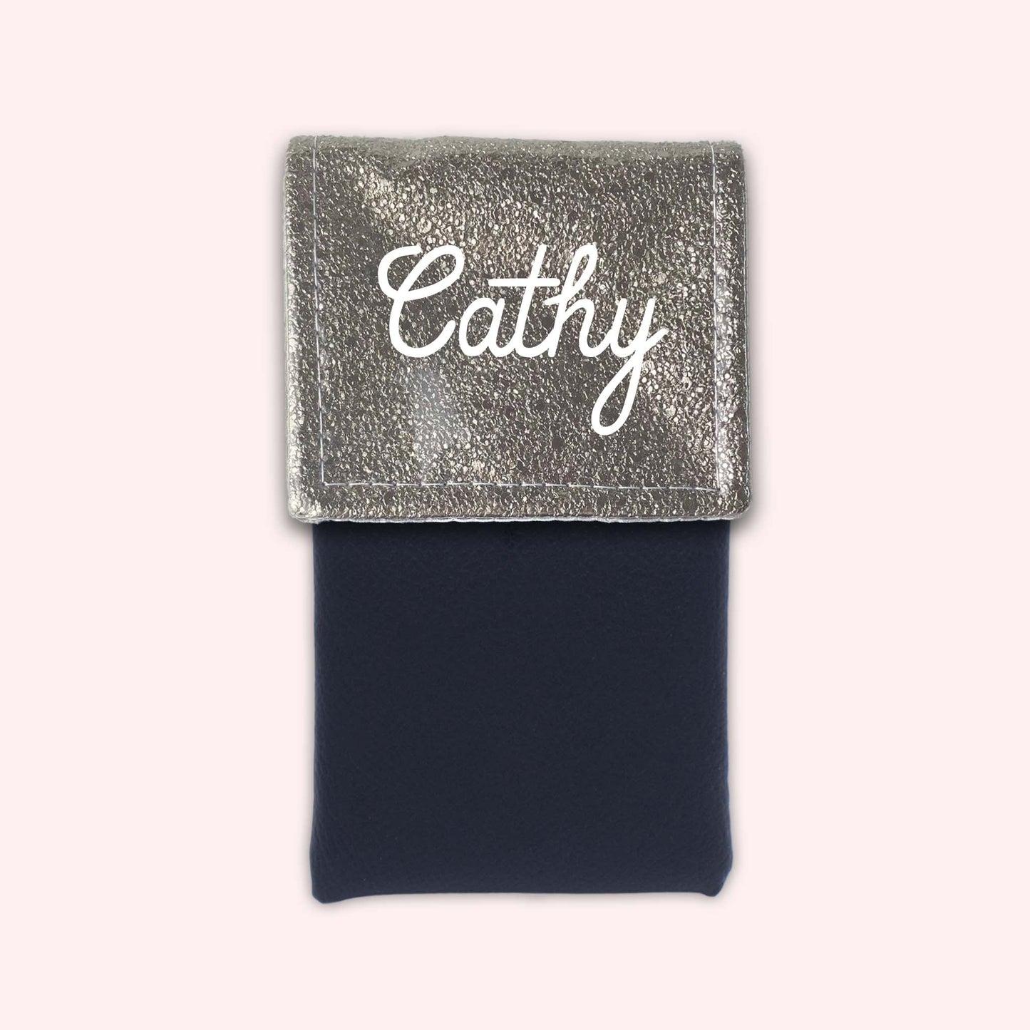 Bling Bling Magnetic Pouch