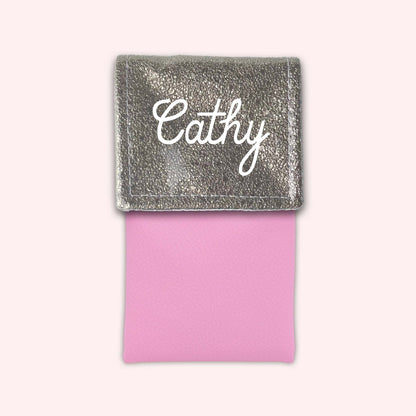 Bling Bling Magnetic Pouch