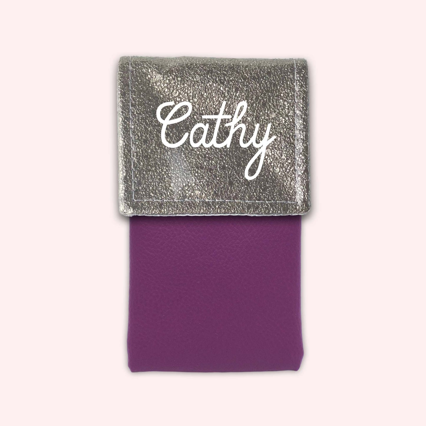 Bling Bling Magnetic Pouch