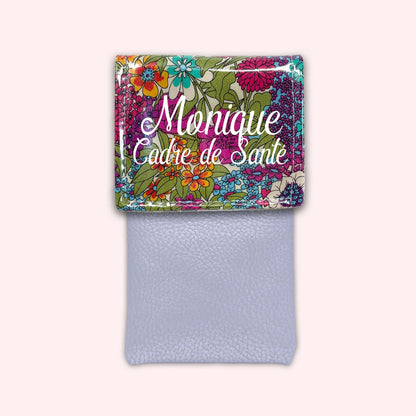 Pochette aimantée Liberty Coloré