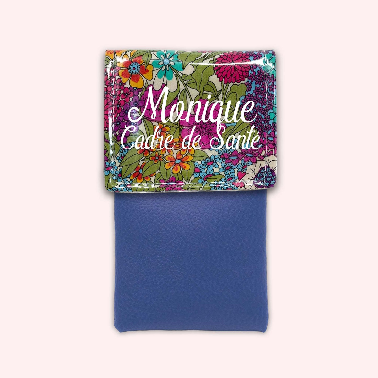 Pochette aimantée Liberty Coloré