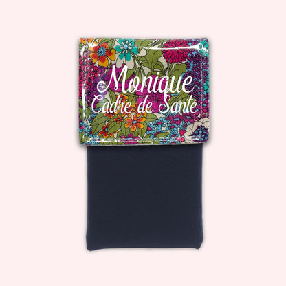 Pochette aimantée Liberty Coloré