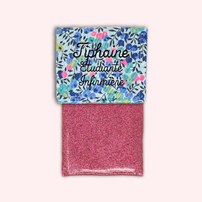 Liberty Wiltshire Blueberry Magnetic Pouch