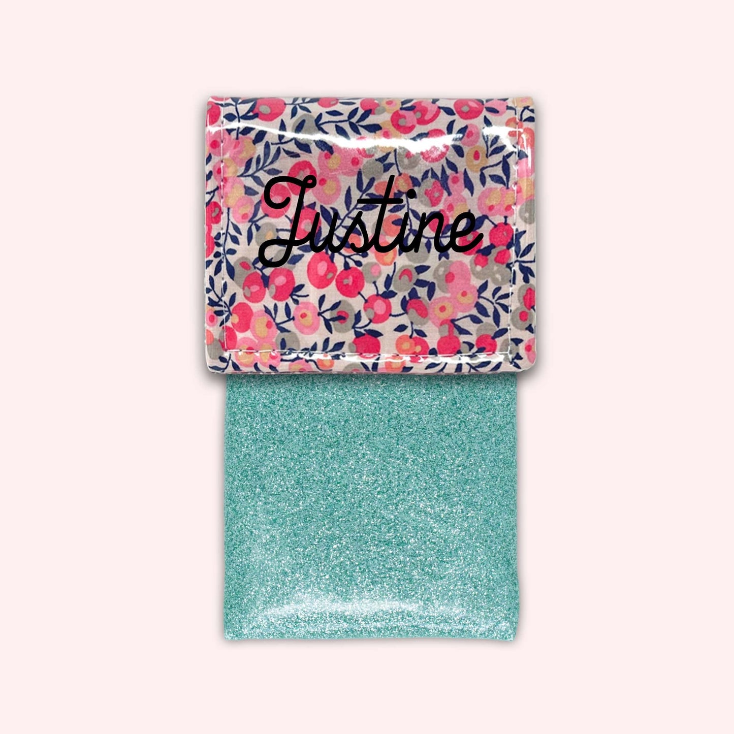 Pochette aimantée Liberty Wiltshire Rose