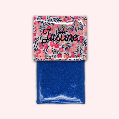 Pochette aimantée Liberty Wiltshire Rose