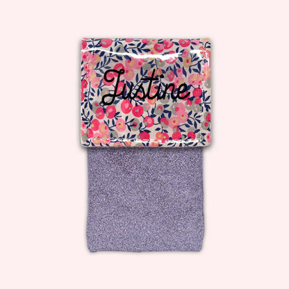 Pochette aimantée Liberty Wiltshire Rose