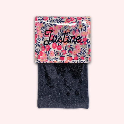 Pochette aimantée Liberty Wiltshire Rose