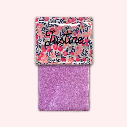 Pochette aimantée Liberty Wiltshire Rose