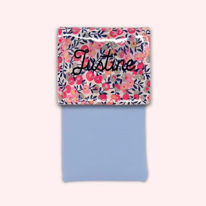 Pochette aimantée Liberty Wiltshire Rose