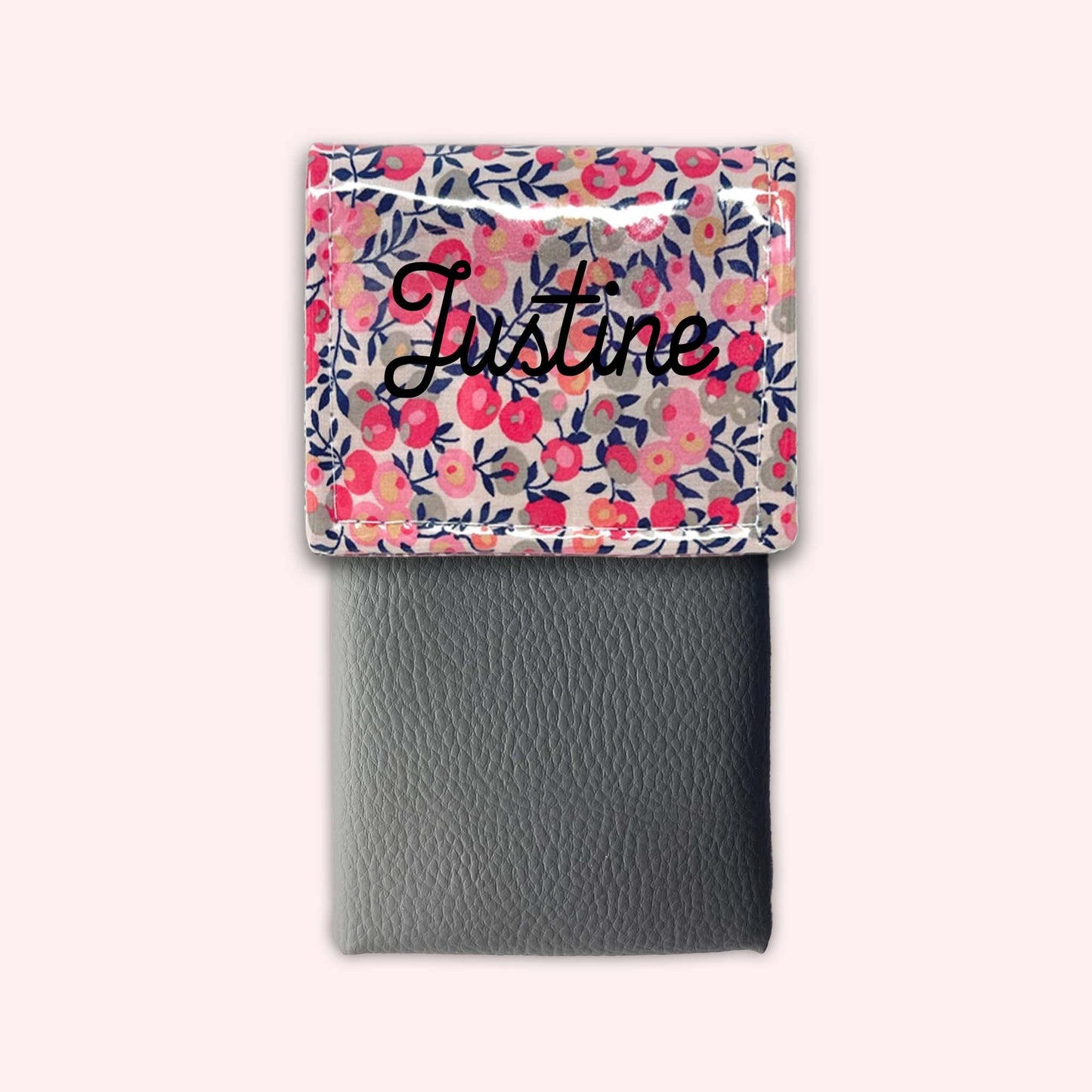 Pochette aimantée Liberty Wiltshire Rose