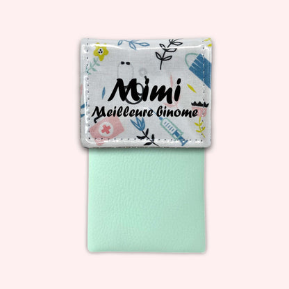 Pastel Medical Magnetic Pouch