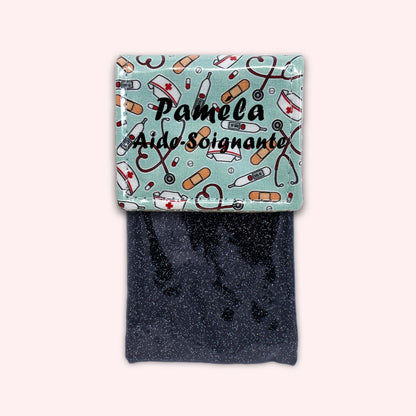 Pochette aimantée Médical Menthe