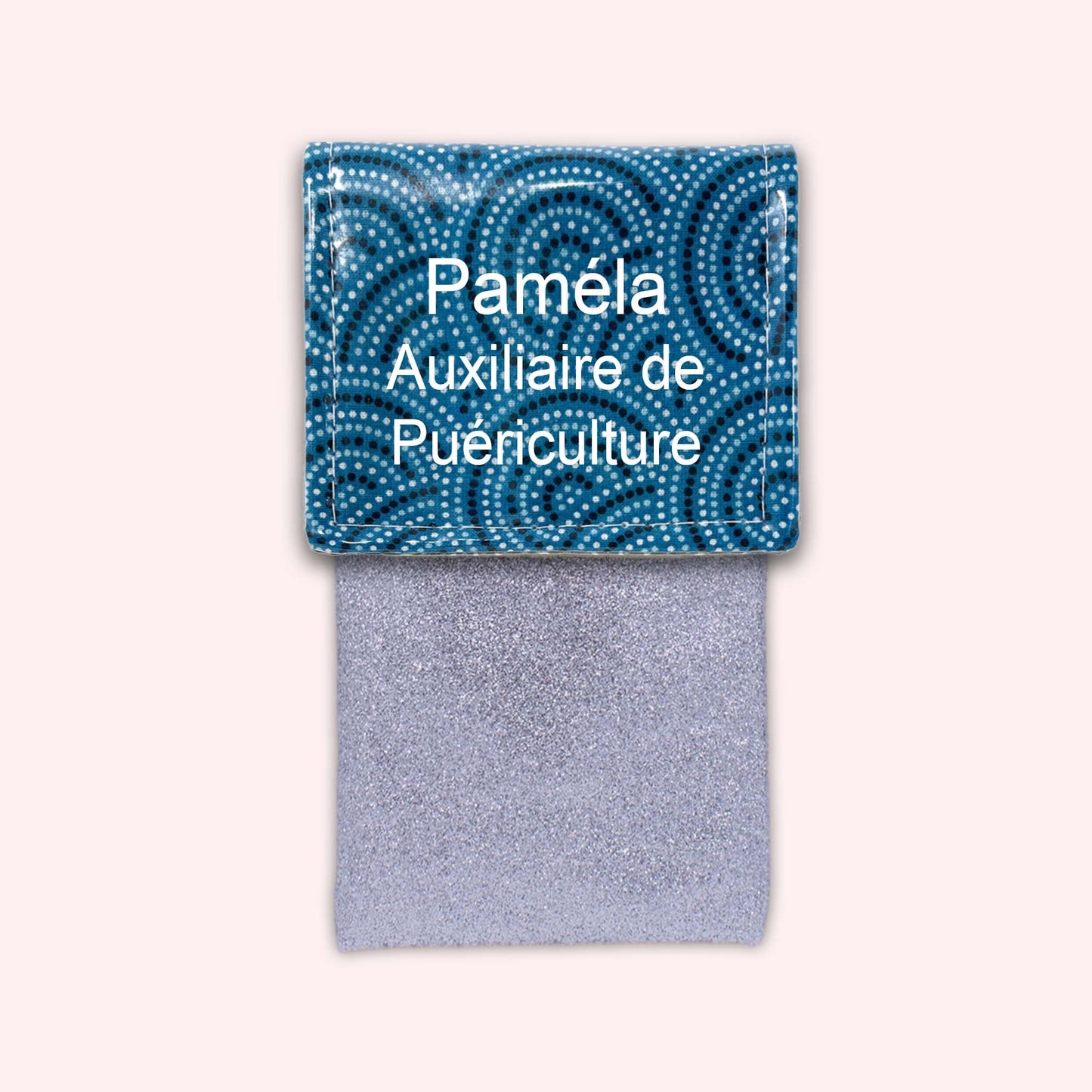 Arches Bleues Magnetic Pouch