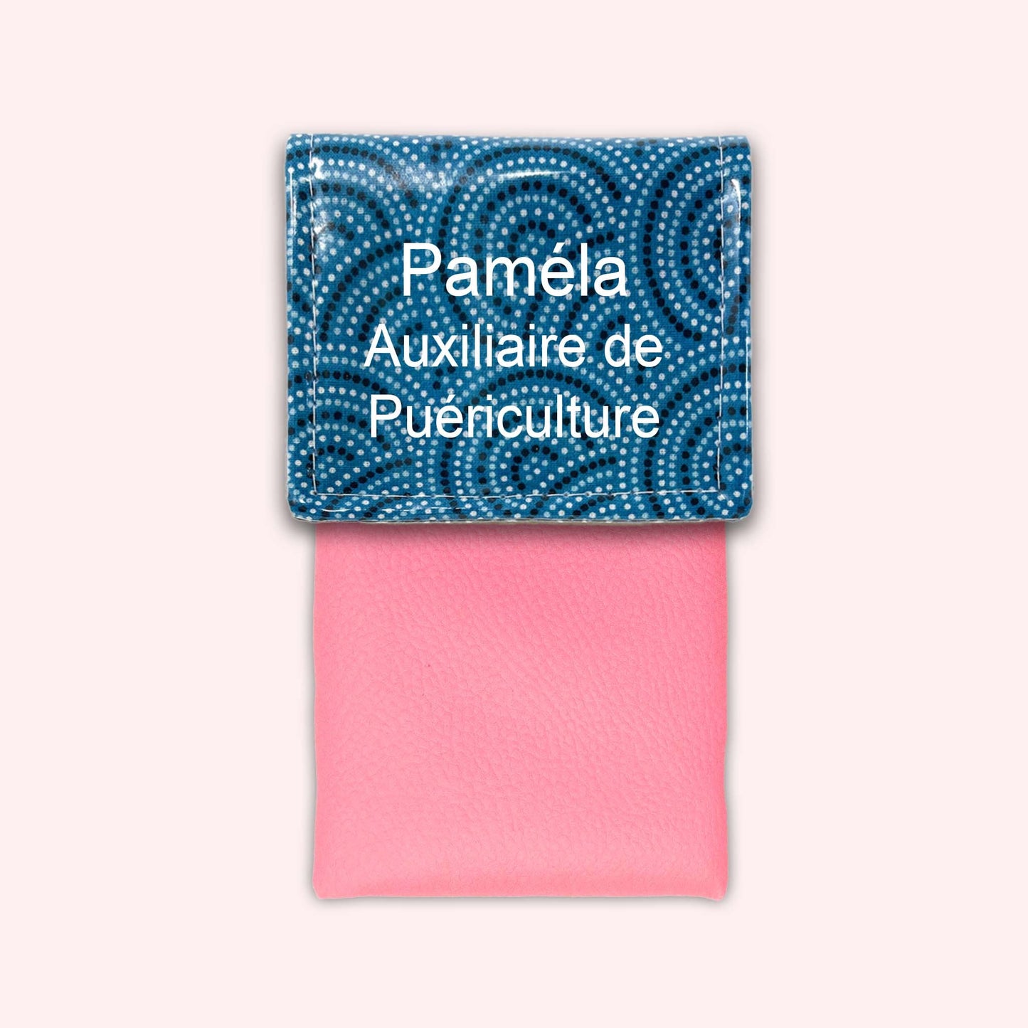 Arches Bleues Magnetic Pouch