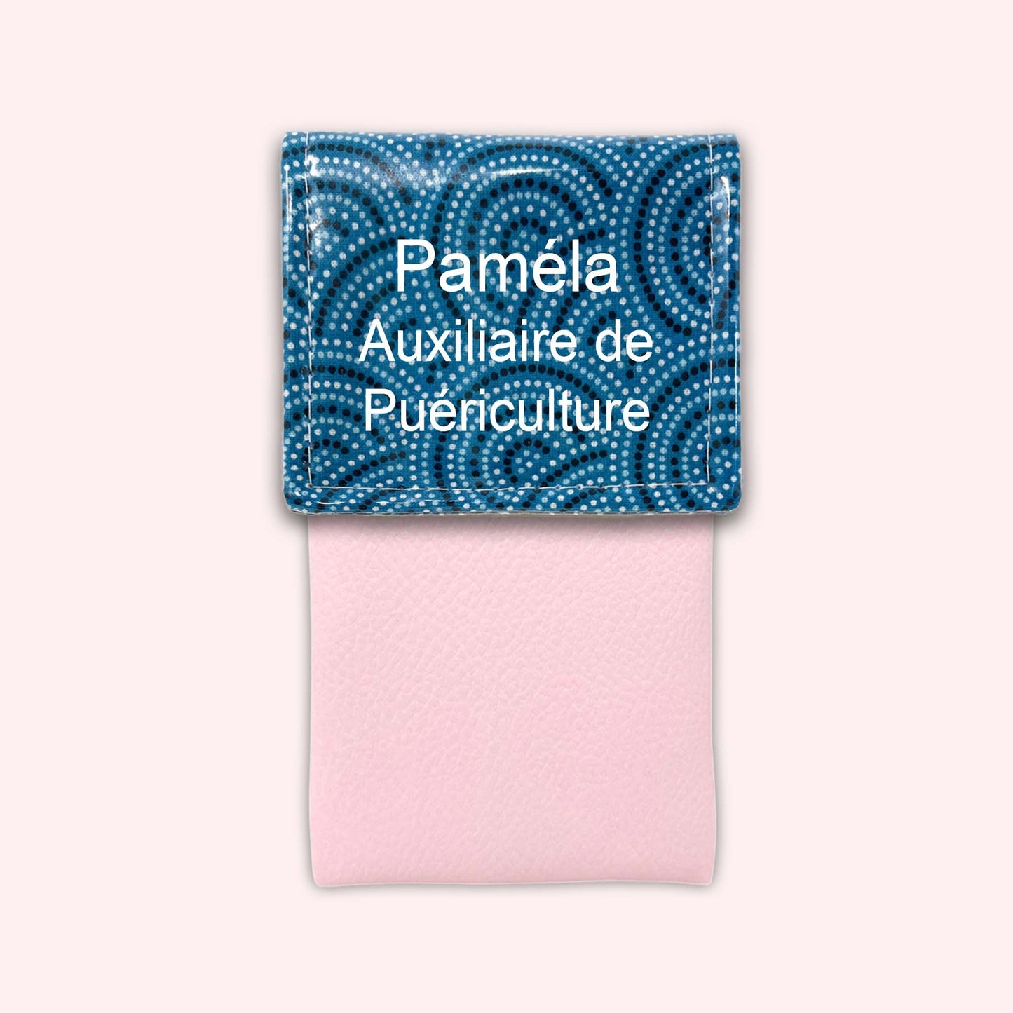 Arches Bleues Magnetic Pouch