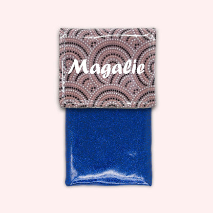 Arches Roses Magnetic Pouch