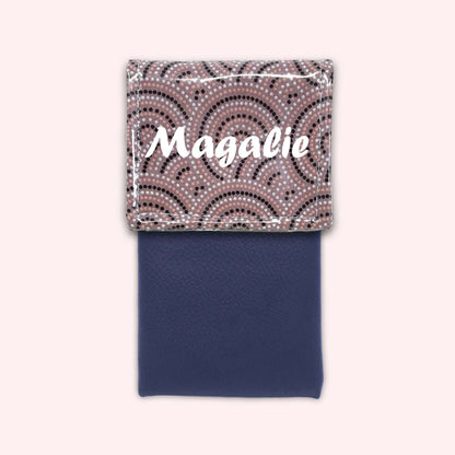 Arches Roses Magnetic Pouch