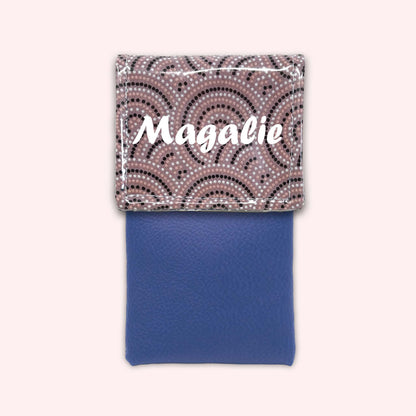 Arches Roses Magnetic Pouch