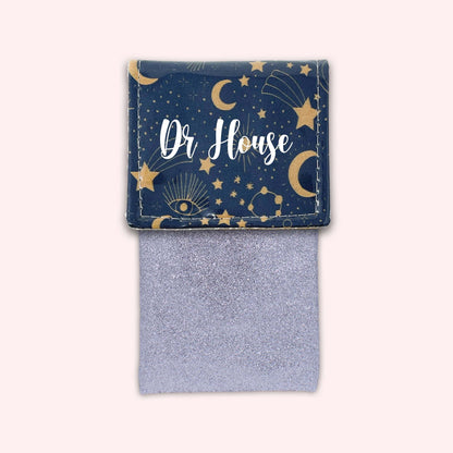 Starry Night Magnetic Pouch