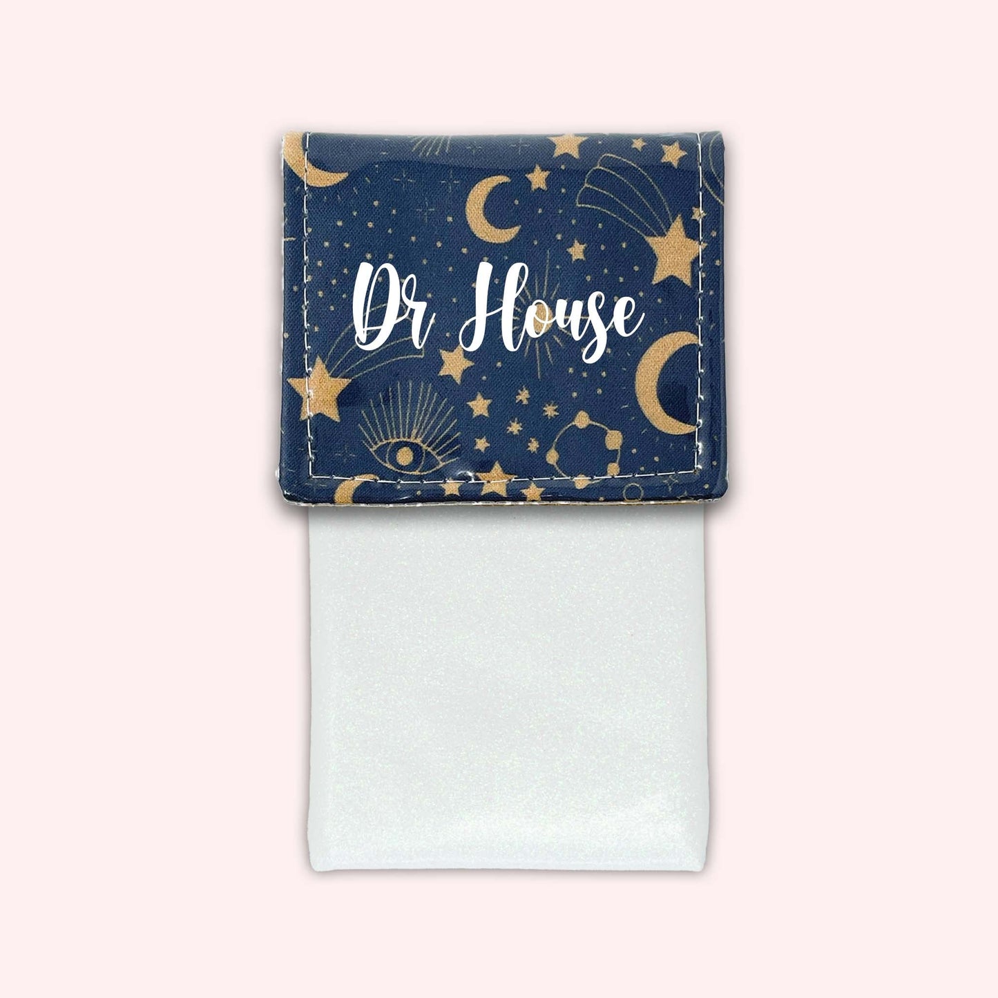 Starry Night Magnetic Pouch