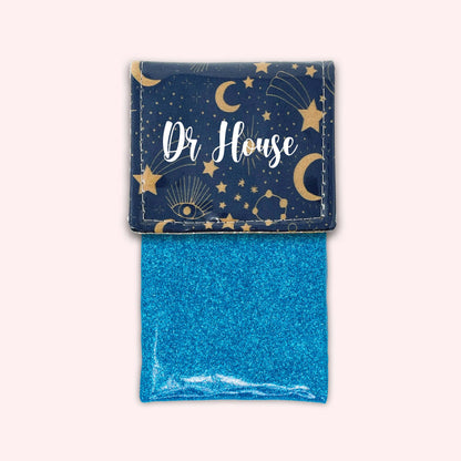 Starry Night Magnetic Pouch