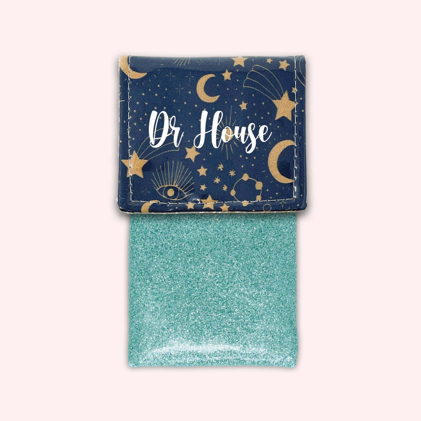 Starry Night Magnetic Pouch