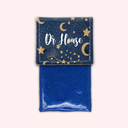 Starry Night Magnetic Pouch