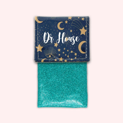 Starry Night Magnetic Pouch