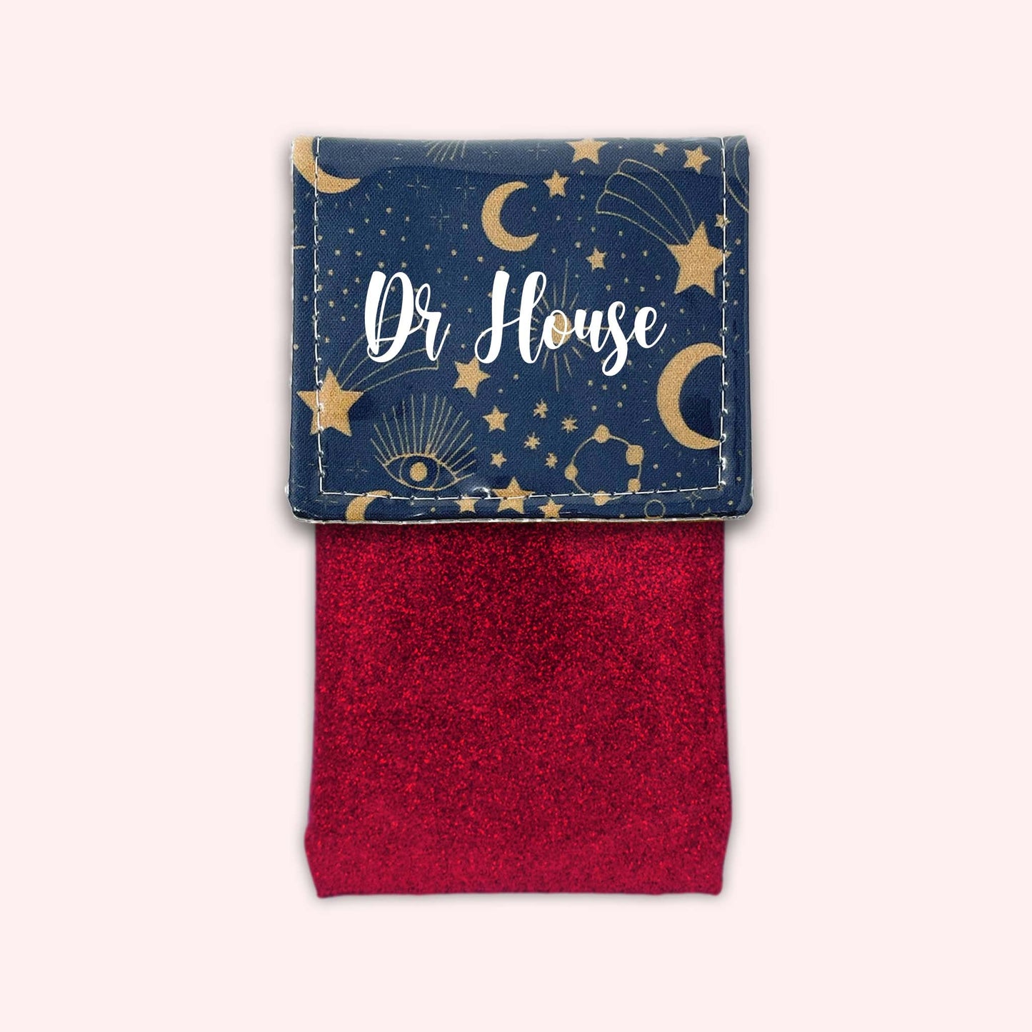 Starry Night Magnetic Pouch