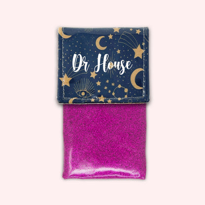 Starry Night Magnetic Pouch