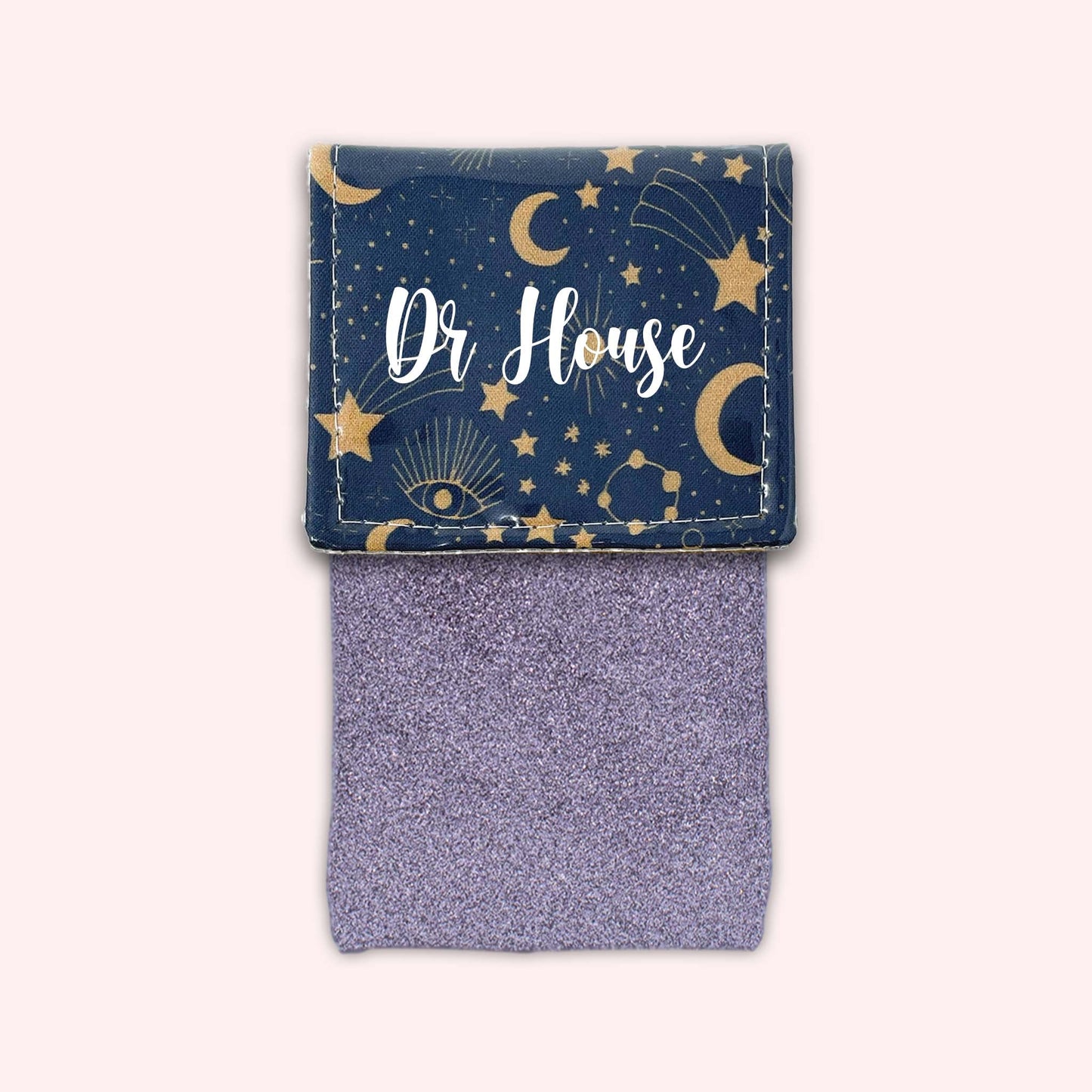 Starry Night Magnetic Pouch