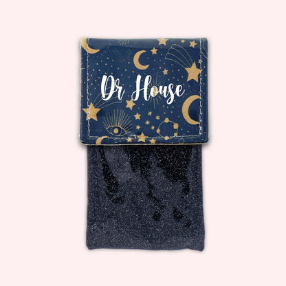 Starry Night Magnetic Pouch