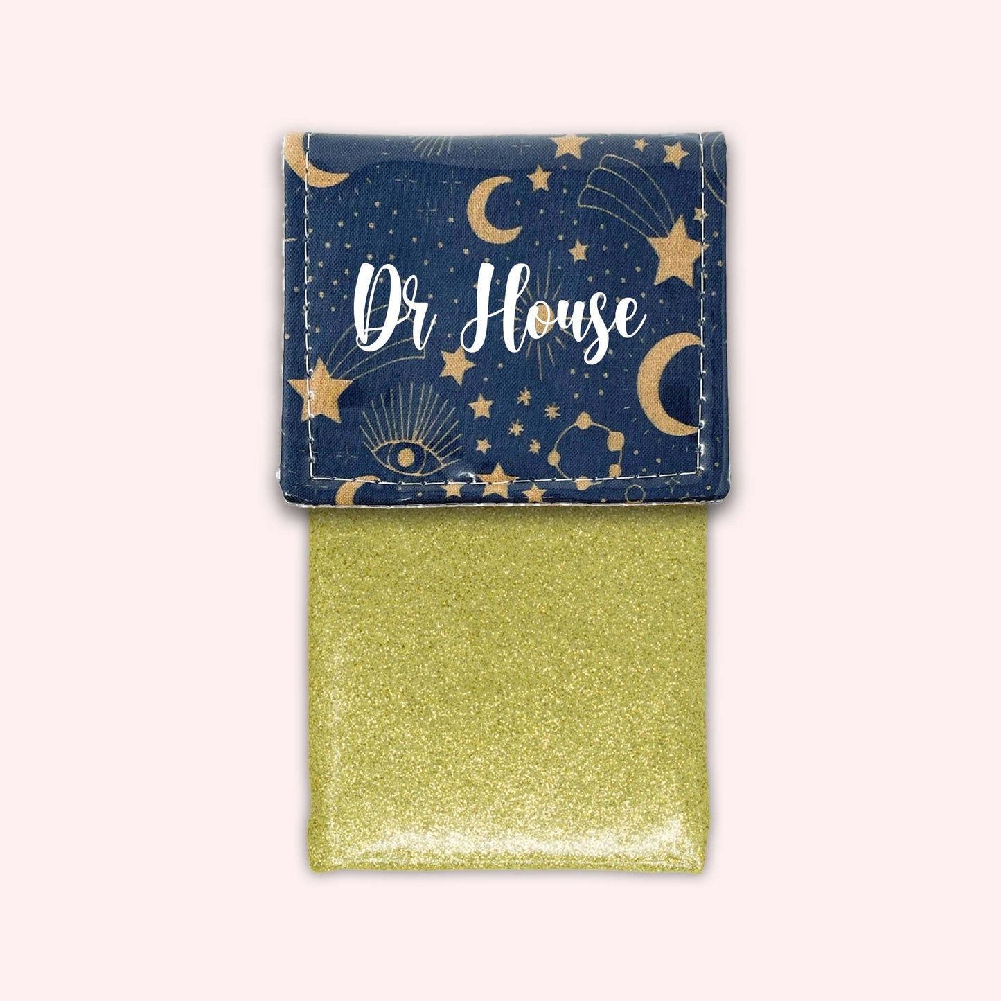 Starry Night Magnetic Pouch