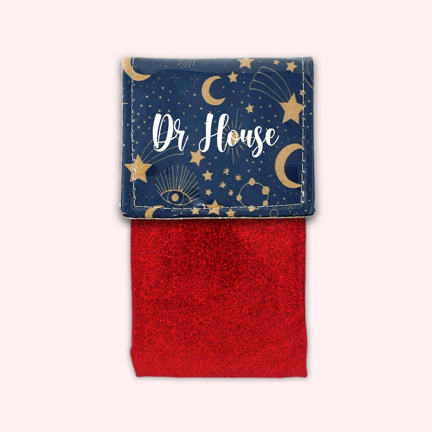 Starry Night Magnetic Pouch