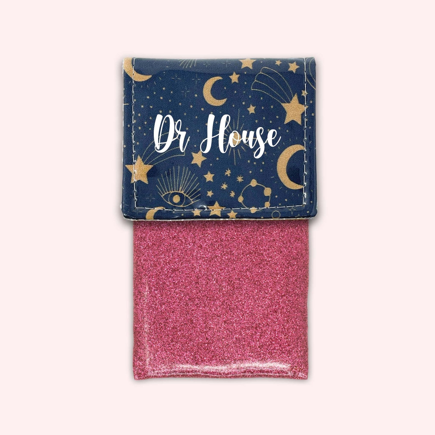 Starry Night Magnetic Pouch