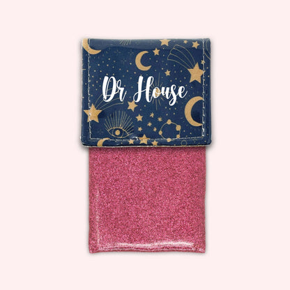 Starry Night Magnetic Pouch