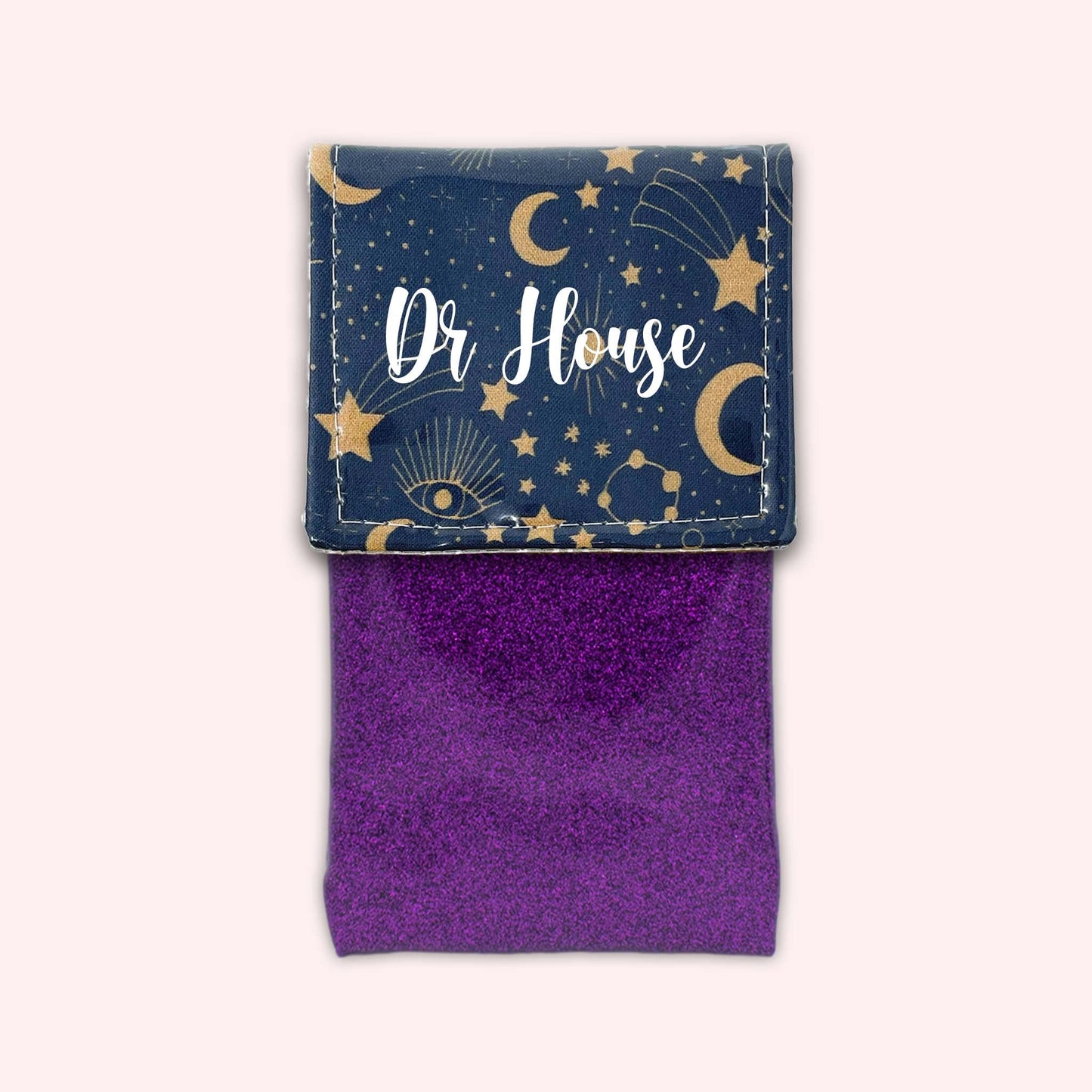 Starry Night Magnetic Pouch