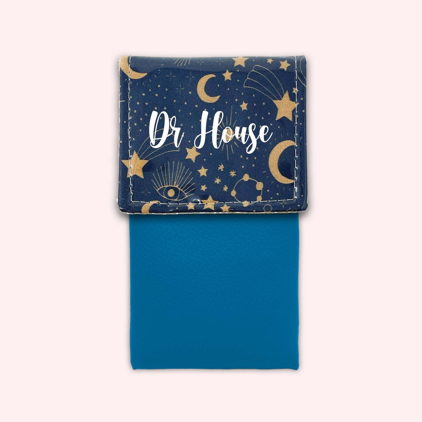 Starry Night Magnetic Pouch