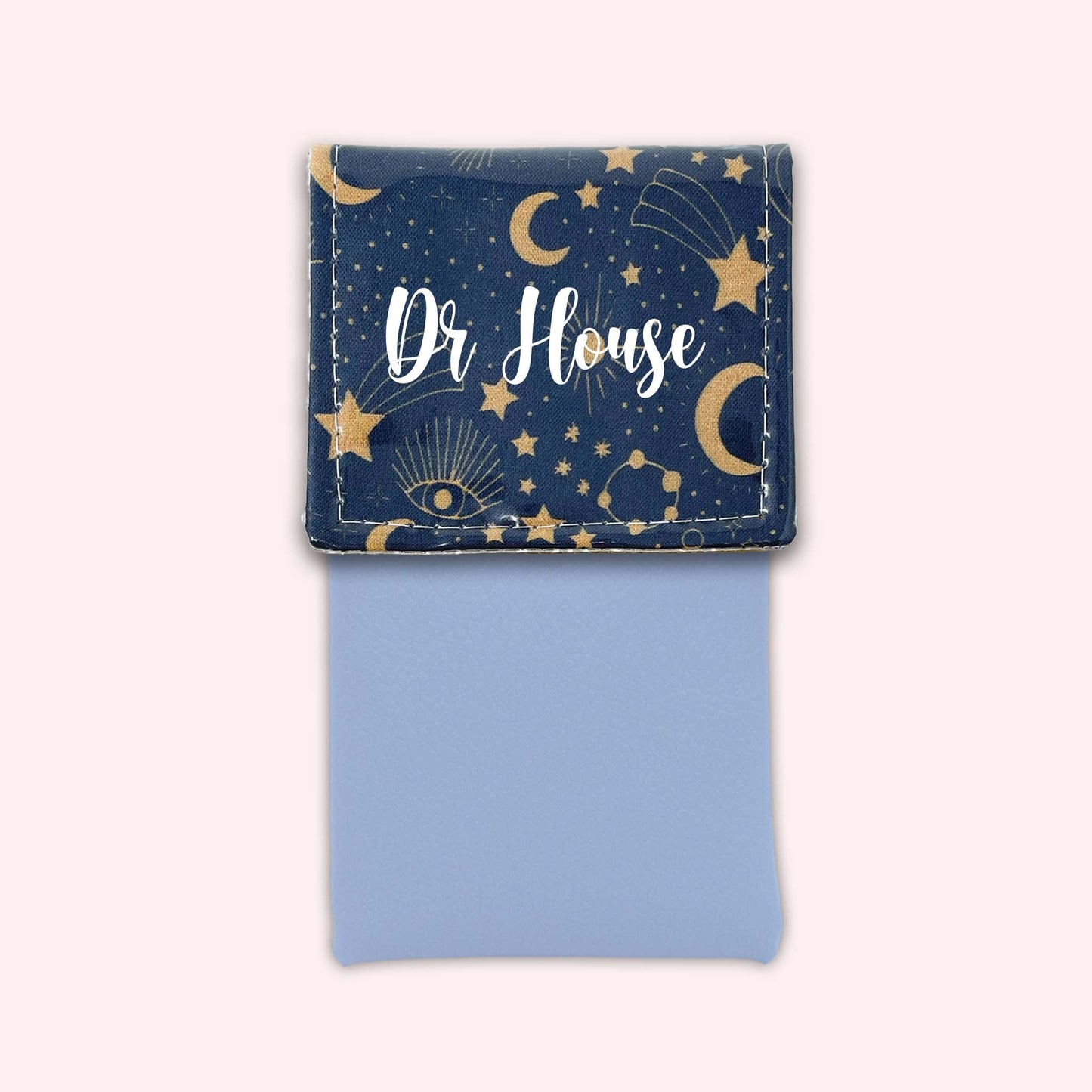 Starry Night Magnetic Pouch