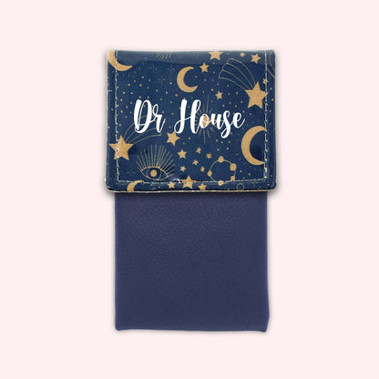 Starry Night Magnetic Pouch