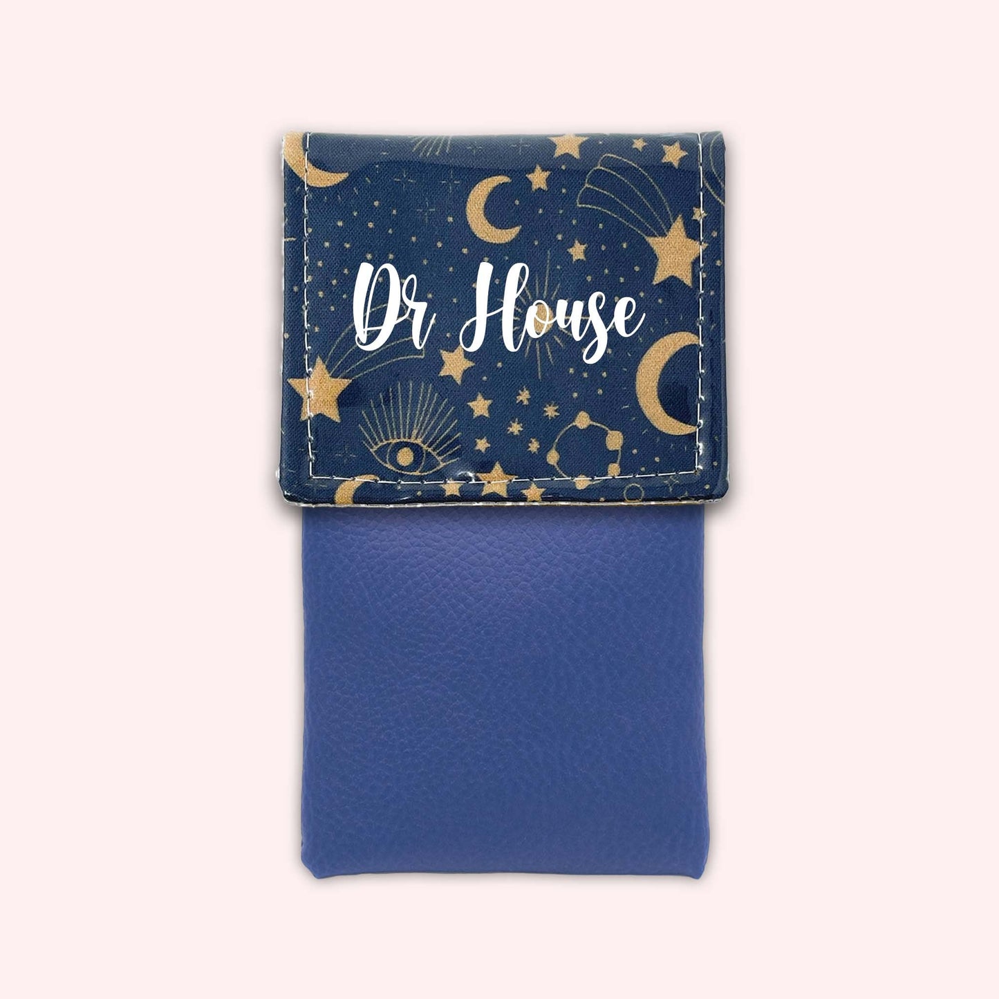 Starry Night Magnetic Pouch