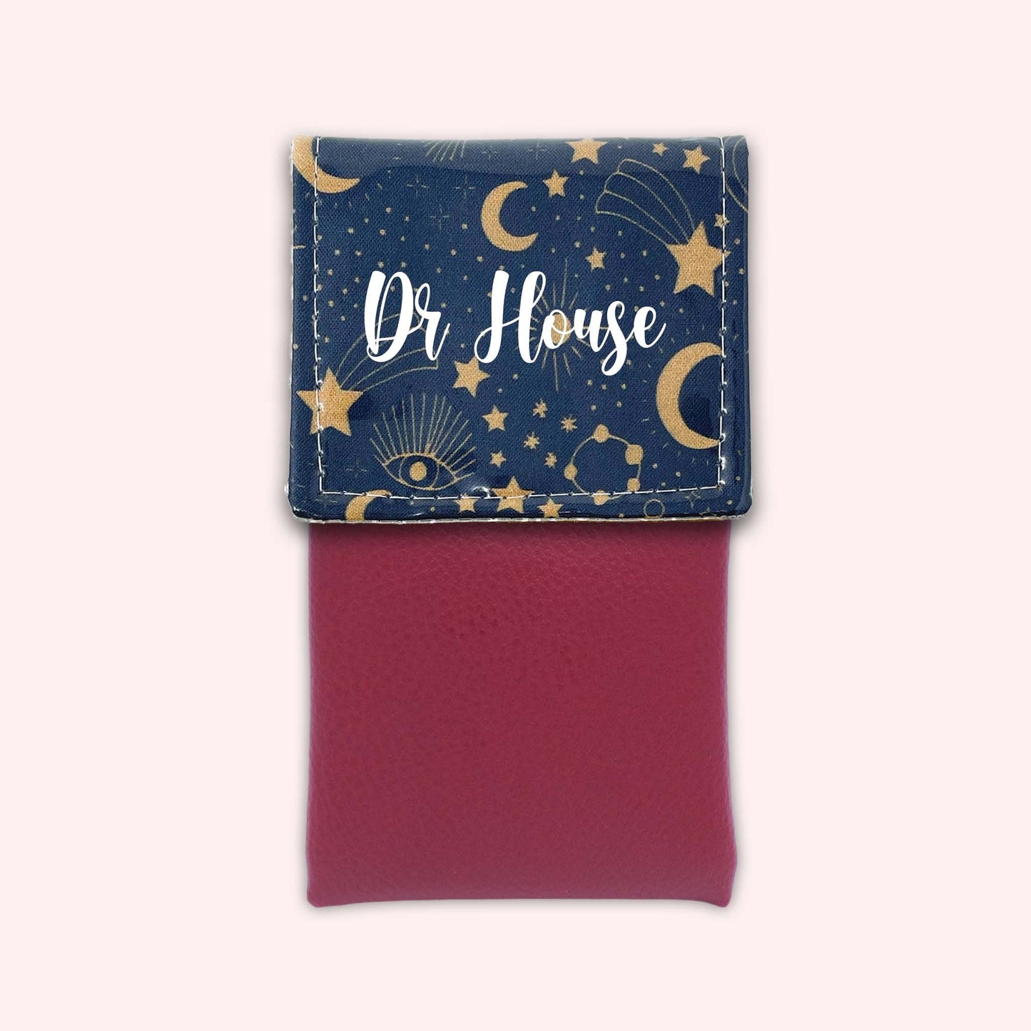 Starry Night Magnetic Pouch