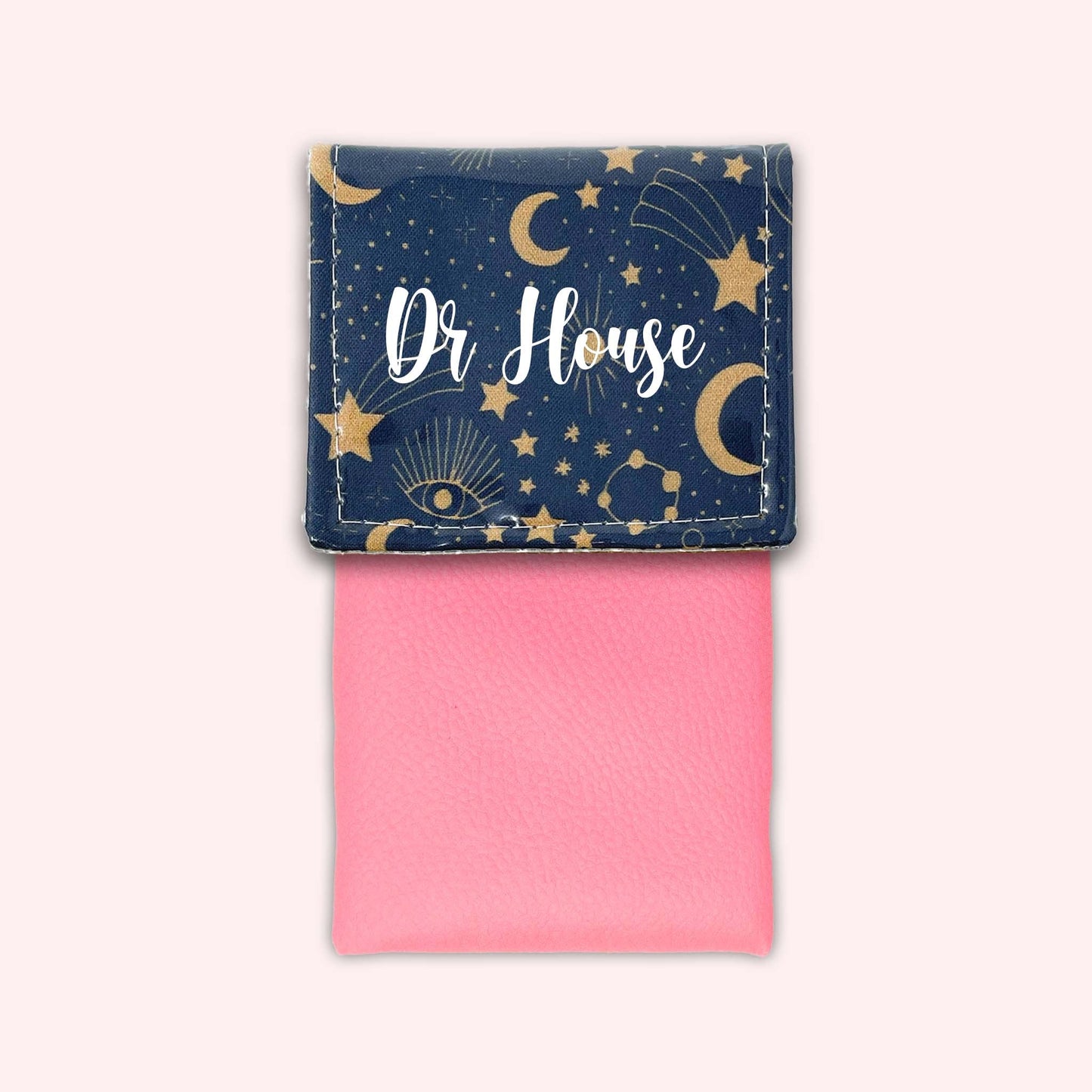 Starry Night Magnetic Pouch