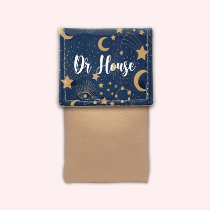 Starry Night Magnetic Pouch