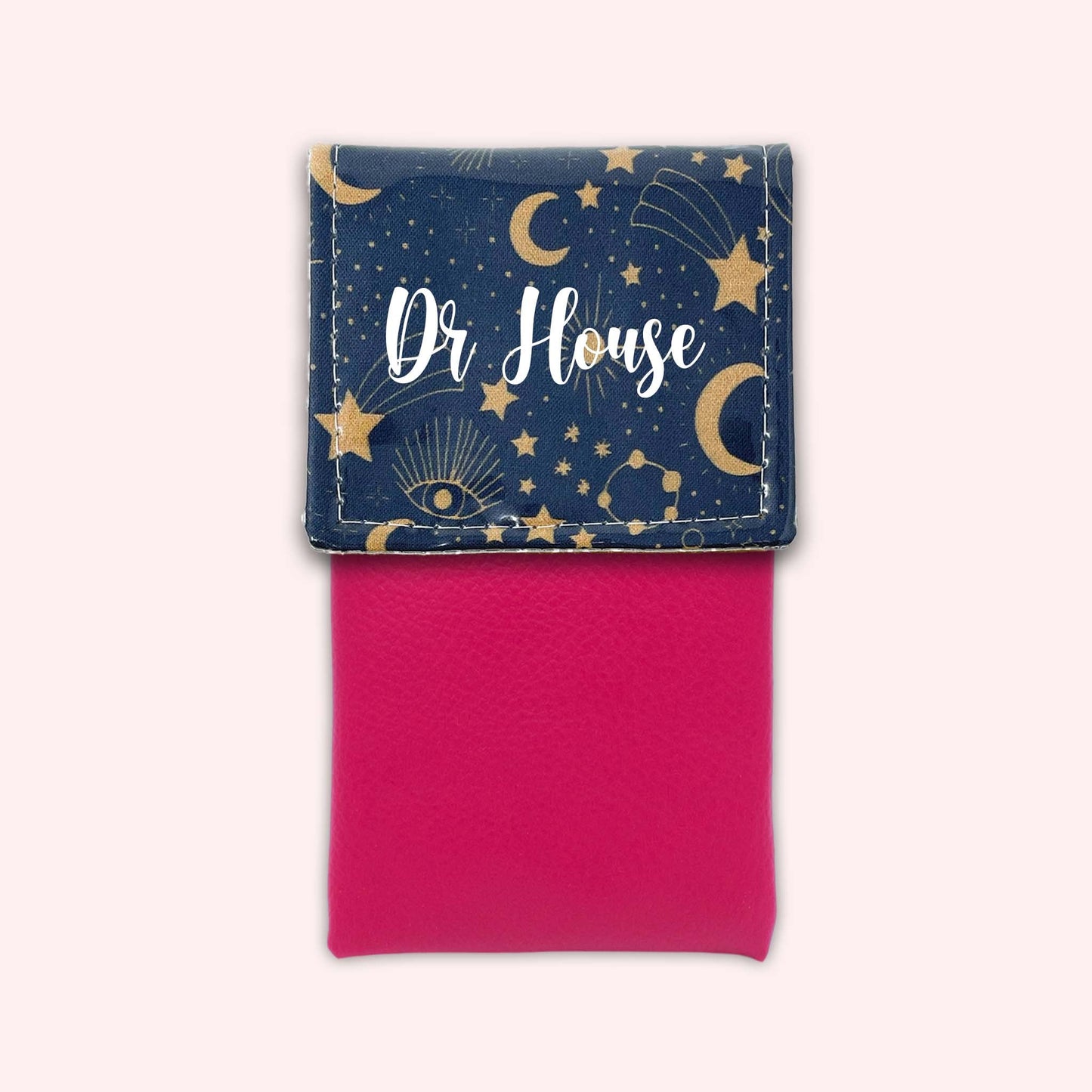 Starry Night Magnetic Pouch