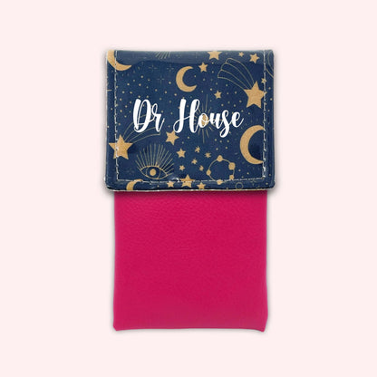 Starry Night Magnetic Pouch