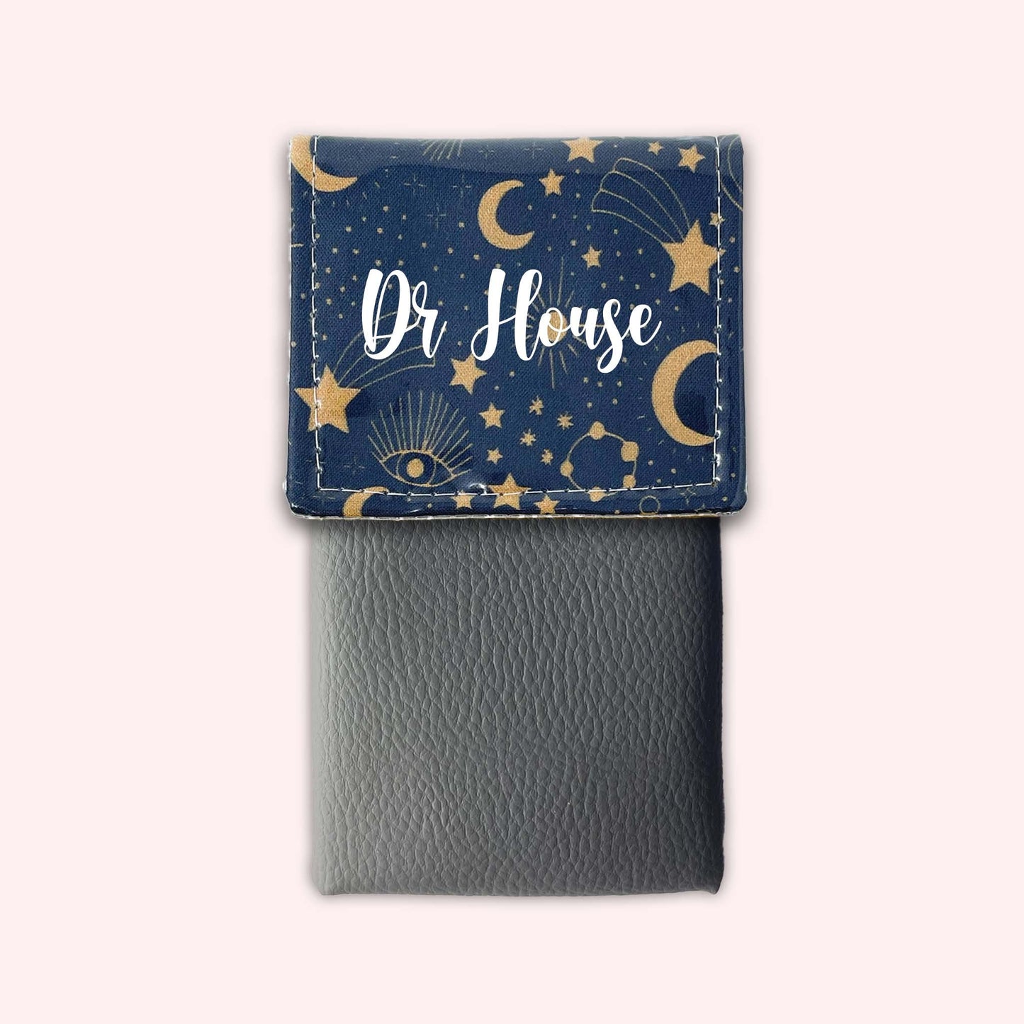 Starry Night Magnetic Pouch