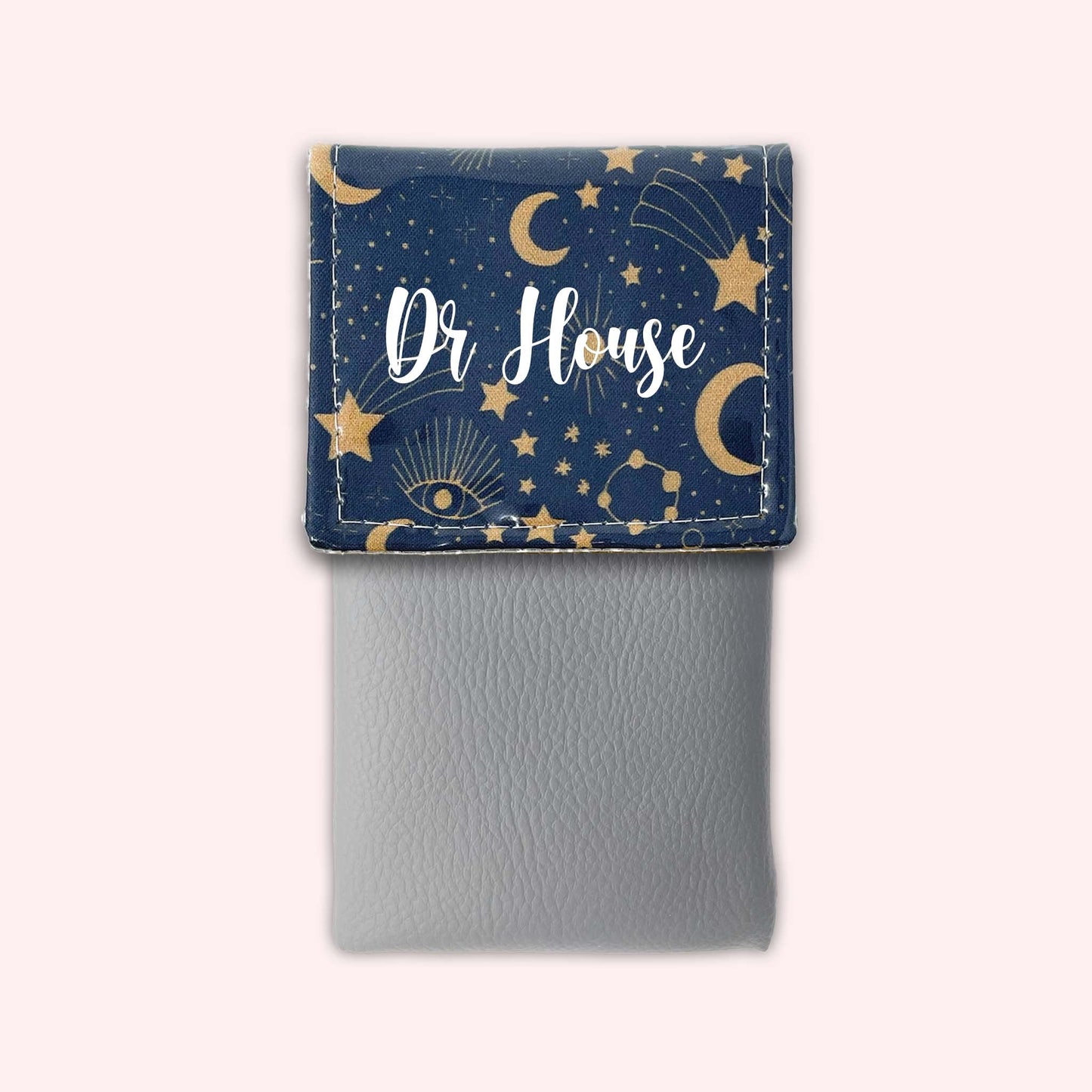 Starry Night Magnetic Pouch