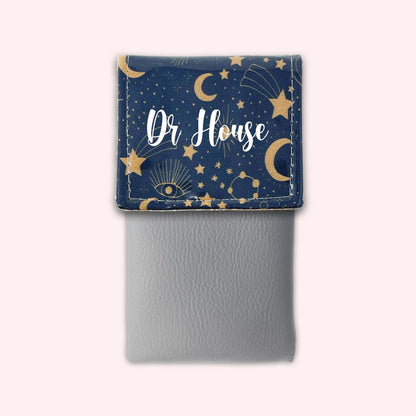 Starry Night Magnetic Pouch